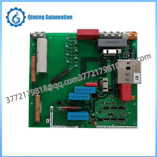 ABB XVC517AE10 3BHB004744R0010 high-performance, modular gate drive unit